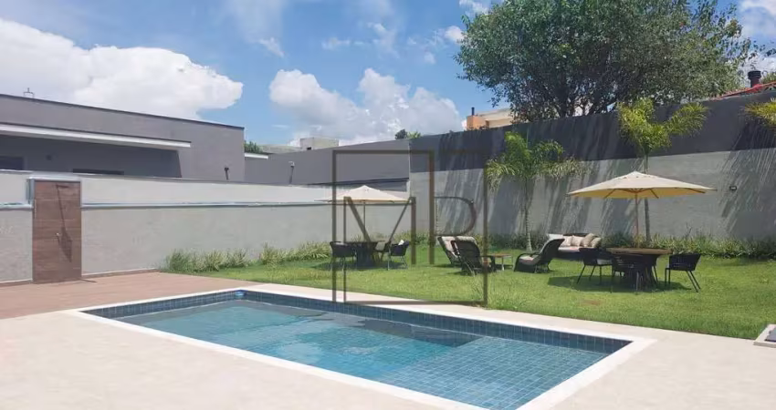 Casa com 4 dormitórios à venda, 360 m² por R$ 3.000.000,00 - Condomínio Shambala II - Atibaia/SP