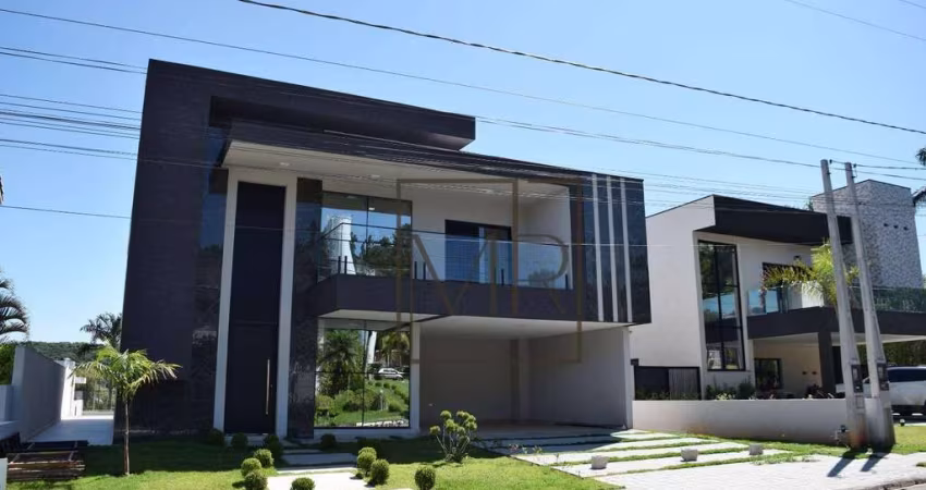 Casa com 4 dormitórios à venda, 255 m² por R$ 2.900.000,00 - Condomínio Shambala II - Atibaia/SP