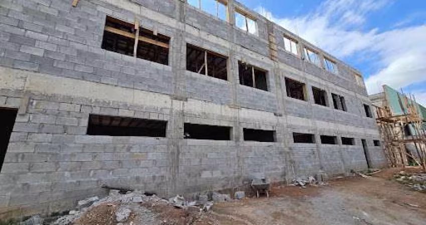 Galpão em construção - Locação - Recreio Estoril - Atibaia/SP