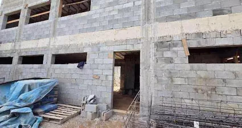 Galpão em construção - locação - recreio estoril - atibaia/sp