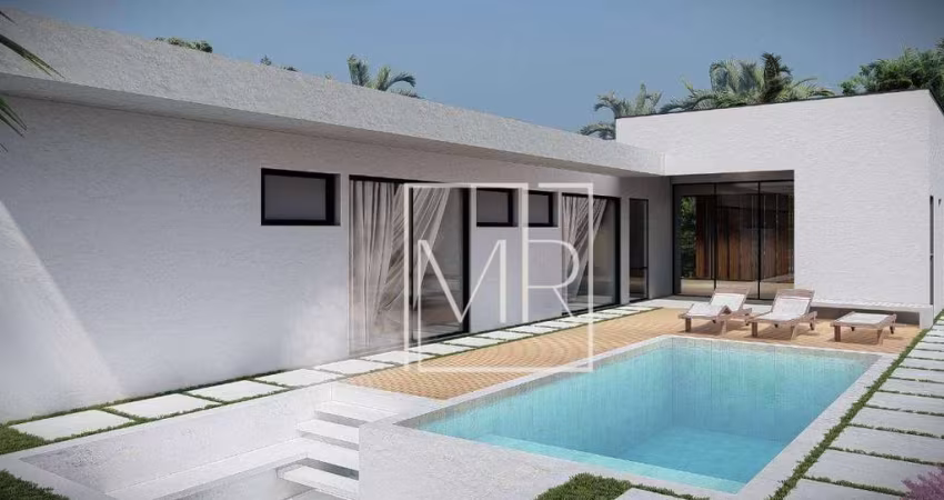 Casa com 3 dormitórios à venda, 213 m² por R$ 2.200.000,00 - Palavra da Vida - Atibaia/SP