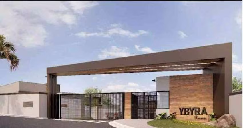 Casa com 3 dormitórios à venda, 117 m² por R$ 1.000.000,00 - Reserva Ybyra - Atibaia/SP