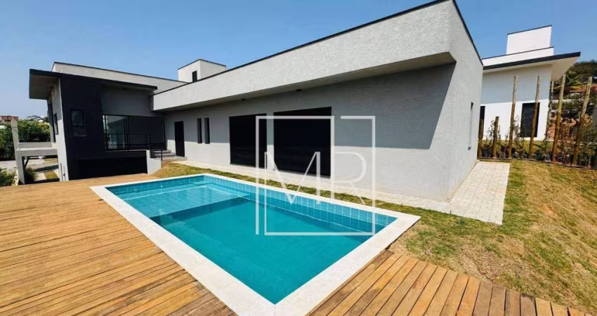 Casa com 4 dormitórios à venda, 260 m² por R$ 2.600.000,00 - Figueira Garden - Atibaia/SP
