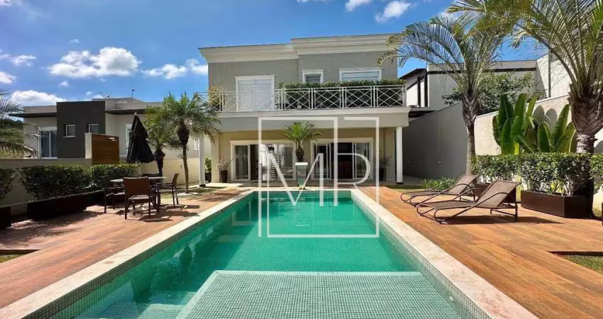 Casa com 4 dormitórios à venda, 431 m² por R$ 2.999.000,00 - Figueira Garden - Atibaia/SP