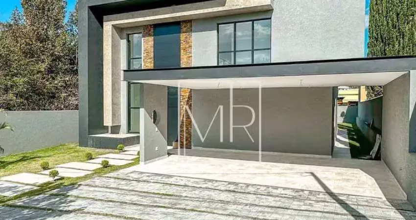 Casa com 4 dormitórios à venda, 305 m² por R$ 2.900.000,00 - Figueira Garden - Atibaia/SP