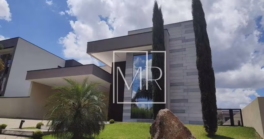 Casa com 3 dormitórios à venda, 280 m² por R$ 3.100.000,00 - Figueira Garden - Atibaia/SP