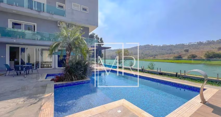 Casa com 4 dormitórios à venda, 409 m² por R$ 4.500.000,00 - Figueira Garden - Atibaia/SP