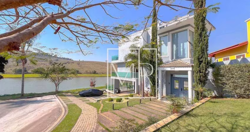 Casa com 4 dormitórios à venda, 409 m² por R$ 4.500.000,00 - Figueira Garden - Atibaia/SP