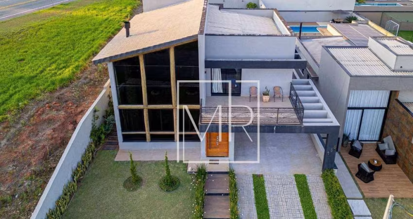 Casa com 5 dormitórios à venda, 284 m² por R$ 1.899.900,00 - Figueira Garden - Atibaia/SP