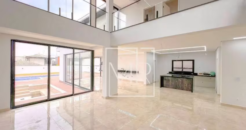 Casa com 4 dormitórios à venda, 355 m² por R$ 3.600.000,00 - Figueira Garden - Atibaia/SP