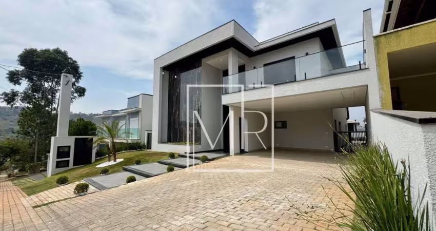 Casa com 4 dormitórios à venda, 355 m² por R$ 3.600.000,00 - Figueira Garden - Atibaia/SP