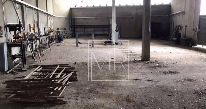 Galpão para alugar, 414 m² por R$ 9.020,00 - Recreio Estoril - Atibaia/SP