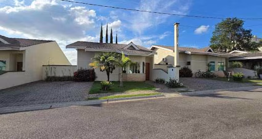 Casa térrea - Condomínio Bella Vita - Jardim Santa Bárbara - Atibaia/SP