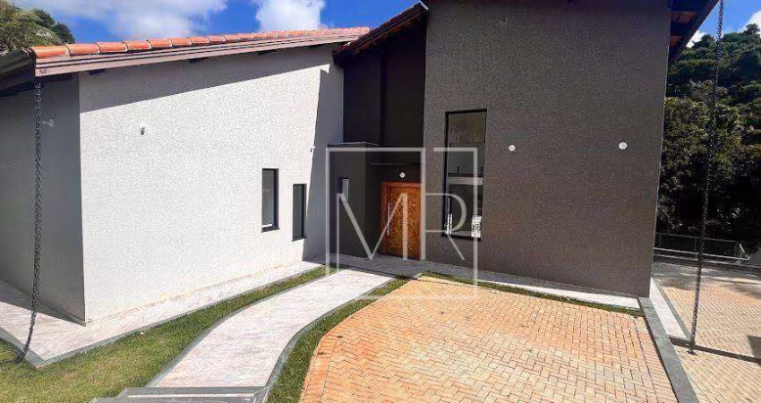 Casa com 3 dormitórios à venda, 319 m² por R$ 1.960.000,00 - Marinas - Bom Jesus dos Perdões/SP