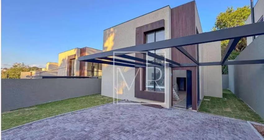 Casa em condomínio exclusiva 03 dormitórios 03 suítes alto padrão
