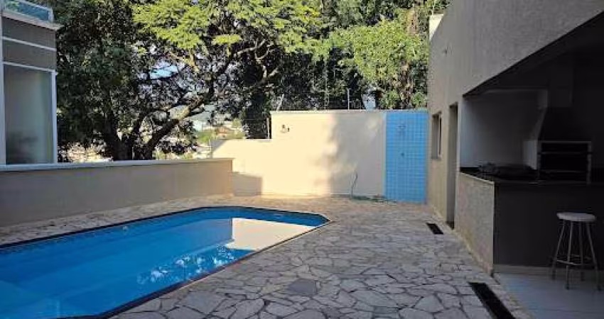 Apartamento com 3 dormitórios para alugar, 82 m² por R$ 3.977,00 - Jardim Paulista - Atibaia/SP
