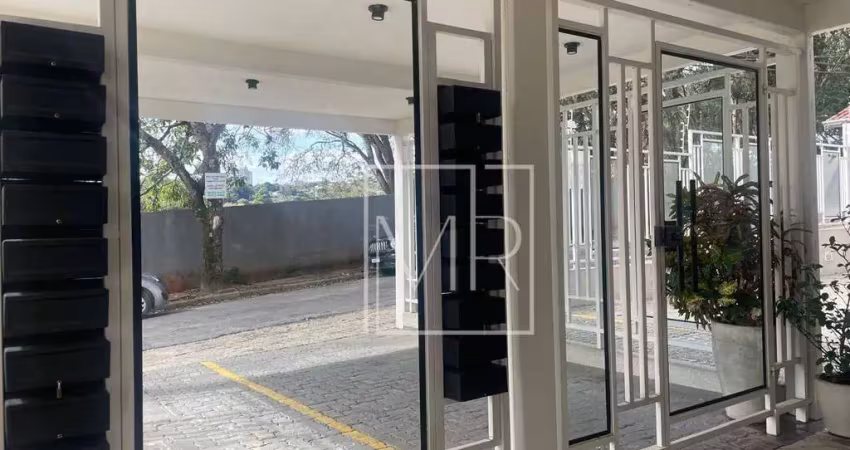 Apartamento com 2 dormitórios, sendo 01 suíte para alugar, 80 m² por r$ 2.900/mês - vila gardênia - atibaia/sp