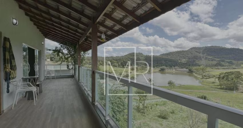Casa com 3 dormitórios à venda, 284 m² por R$ 1.450.000,00 - Terras da Fazenda Santana - Atibaia/SP