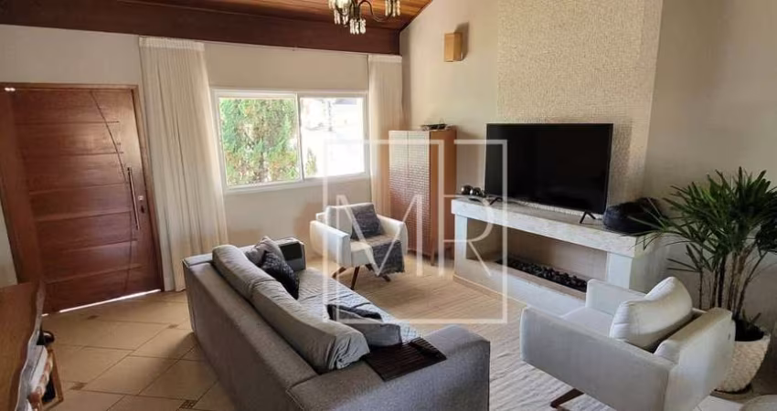 Casa com 3 dormitórios para alugar, 176 m² por R$ 11.080/mês - Condomínio Serra da Estrela - Atibaia/SP