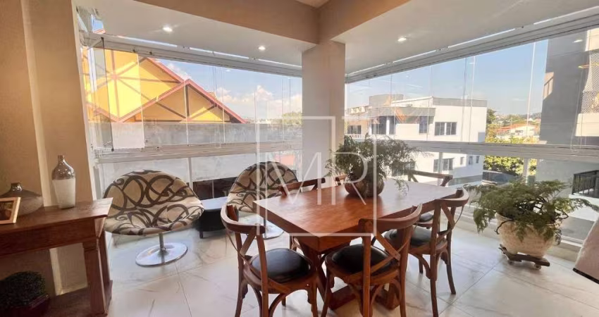Apartamento com 2 dormitórios à venda, 90 m² por R$ 920.000,00 - Nova Gardênia - Atibaia/SP