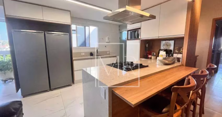 Apartamento com 2 dormitórios à venda, 90 m² por r$ 890.000,00 - nova gardênia - atibaia/sp