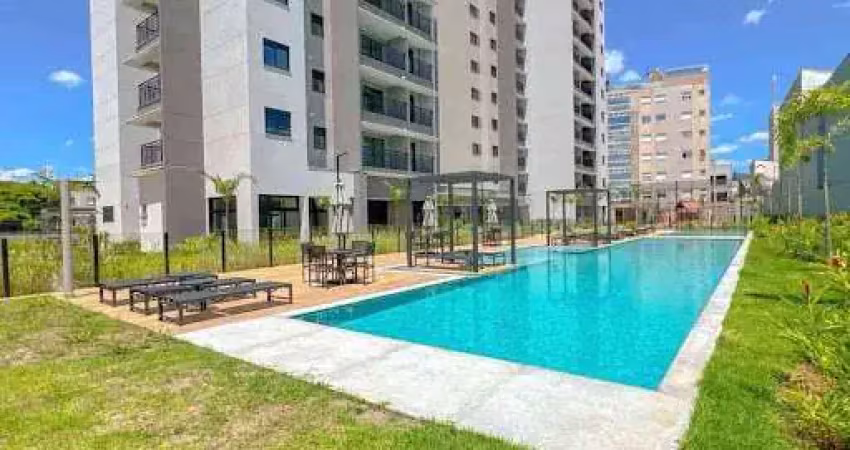 Apartamento com 2 dormitórios, 68 m² - venda por r$ 430.000,00 ou aluguel por r$ 2.800,00/ano - atibaia belvedere - atibaia/sp