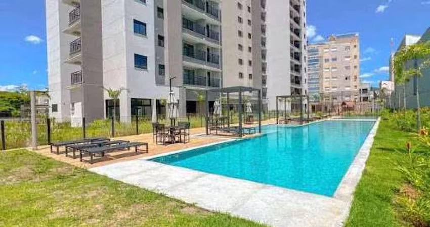 Apartamento com 2 dormitórios à venda, 68 m² por R$ 430.000,00 - Atibaia Belvedere - Atibaia/SP