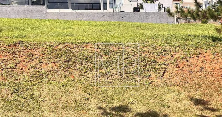 Terreno à venda, 800 m² por R$ 1.200.000 - Condominio Porto Atibaia - Atibaia/SP