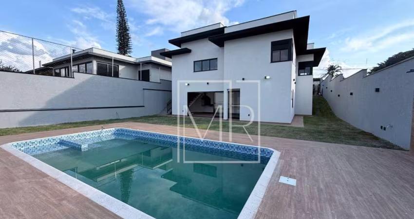 Casa com 4 dormitórios à venda, 240 m² por R$ 1.790.000,00 - Morumbi - Atibaia/SP