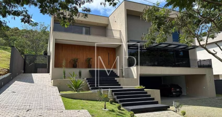 Casa com 5 dormitórios à venda, 730 m² por R$ 7.300.000 - Condominio Porto Atibaia - Atibaia/SP
