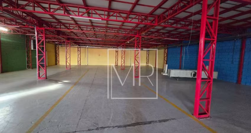Galpão, 1250 m² - venda por R$ 3.950.000,00 ou aluguel por R$ 26.000,00/mês - Centro - Atibaia/SP
