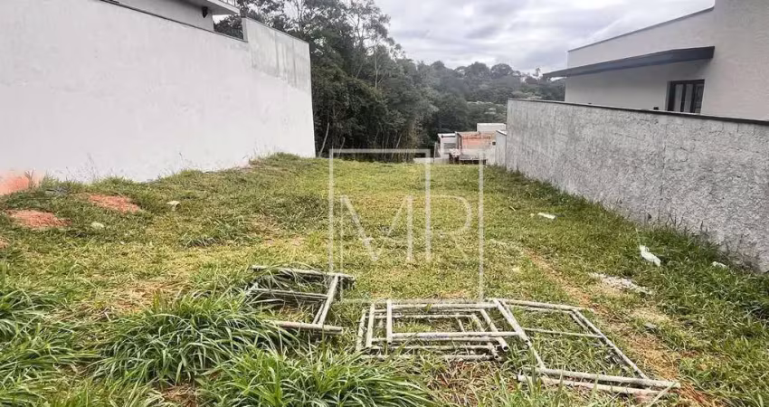 Terreno à venda, 393 m² por r$ 475.000,00 - condomínio reserva são nicolau - atibaia/sp