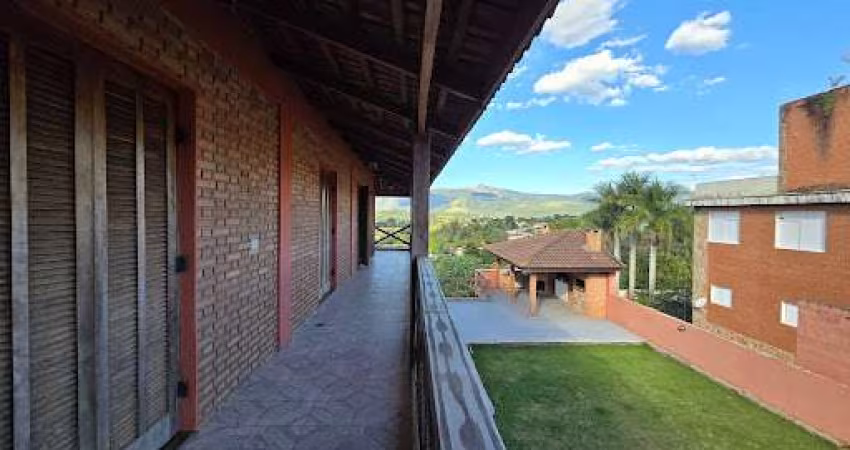 Casa à venda - Jardim Estância Brasil - Atibaia/SP
