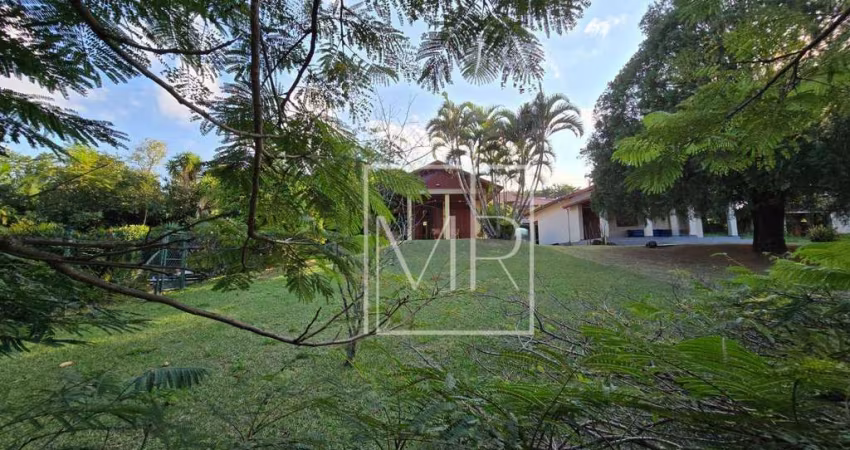 Casa térrea - Locação - Retiro das Fontes - Atibaia/SP