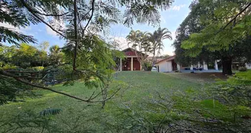 Casa térrea - locação r$4.500,00 + iptu- retiro das fontes - atibaia/sp
