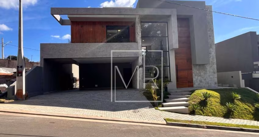 Casa com 4 dormitórios à venda, 310 m² por R$ 3.200.000 - Condomínio Reserva São Nicolau - Atibaia/SP