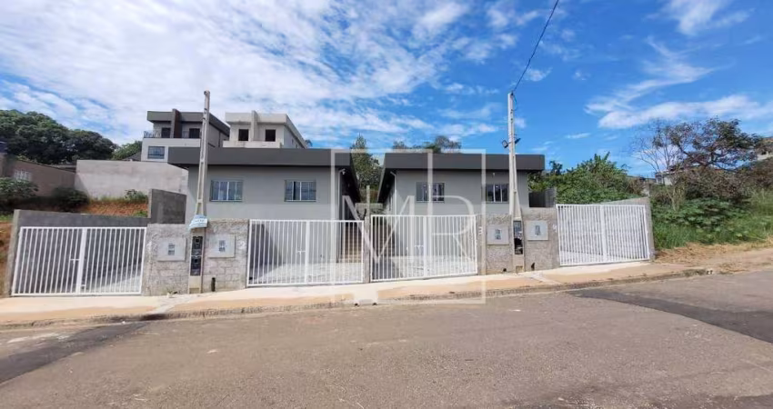 Casa Térrea  com 2 dormitórios à venda, 58 m² por R$  - Vila Santa Helena - Atibaia/SP