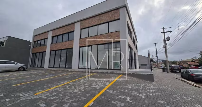 Salão para alugar, 211 m² por r$ 14.400,00/mês - jardim paulista - atibaia/sp