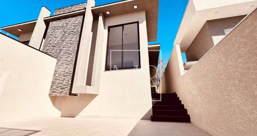 Casa com 3 dormitórios à venda, 93 m² por r$ 750.000,00 - jardim dos pinheiros - atibaia/sp