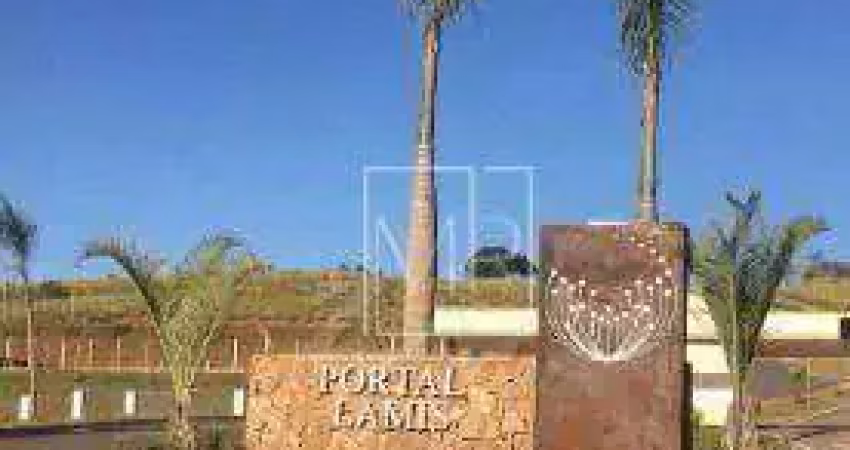 Terreno à venda, 300 m² por r$ 313.000,00 - loteamento portal lamis - bom jesus dos perdões/sp