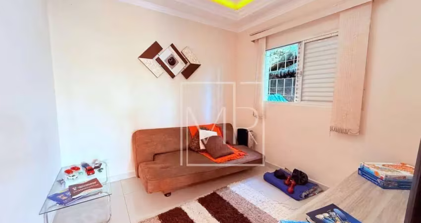 Casa térrea com 2 dormitórios à venda, 125 m² por r$ 800.000 - jardim dos pinheiros - atibaia/sp