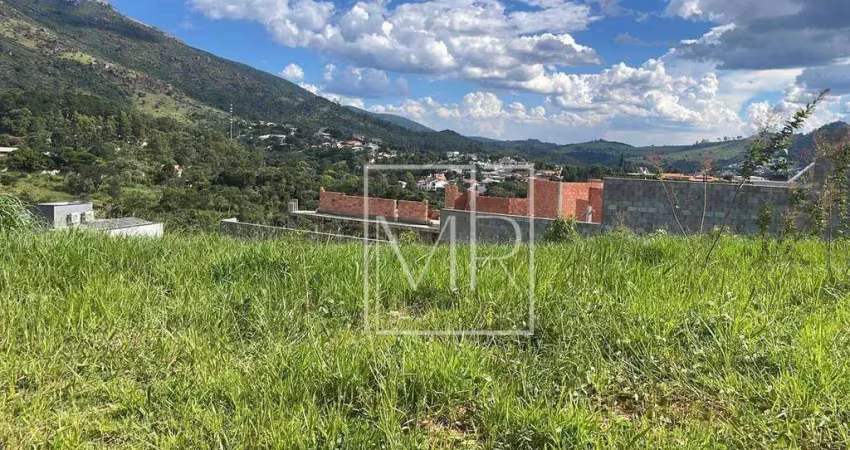 Terreno à venda, 825 m² por r$ 1.431.000,00 - condomínio itaporã - atibaia/sp