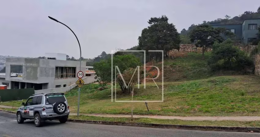 Terreno à venda, 703 m² por r$ 950.000 - condomínio itaporã - atibaia/sp