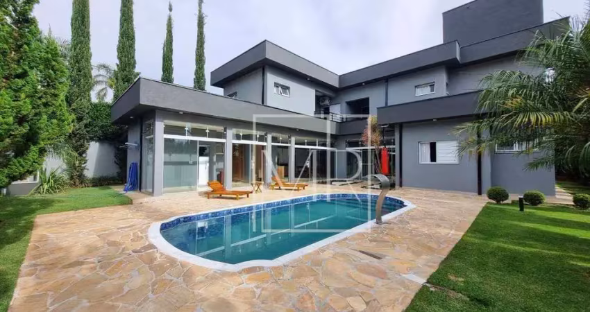 Casa com 5 dormitórios à venda, 463 m² por r$ 3.700.000,00 - condominio porto atibaia - atibaia/sp