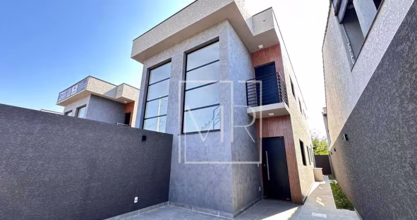 Casa com 3 dormitórios à venda, 105 m² por r$ 860.000,00 - jardim eneide - atibaia/sp