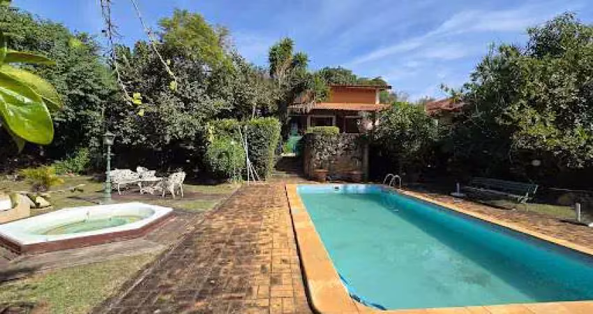 Casa com 6 quartos à venda na Praça das Paineiras, 83, Retiro das Fontes, Atibaia