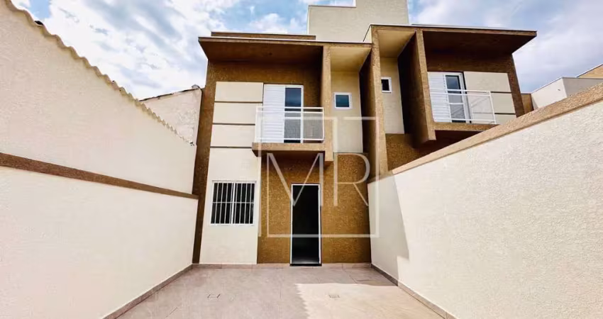 Casa com 2 dormitórios à venda, 86 m² por r$ 460.000,00 - jardim imperial - atibaia/sp