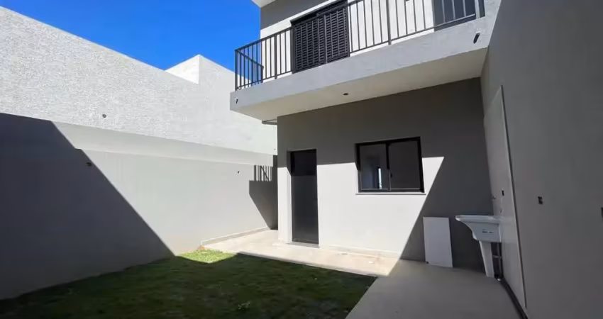 Casa com 2 dormitórios, sendo 02 suítes à venda, 65 m² por r$ 480.000 - jardim santo antônio - atibaia/sp
