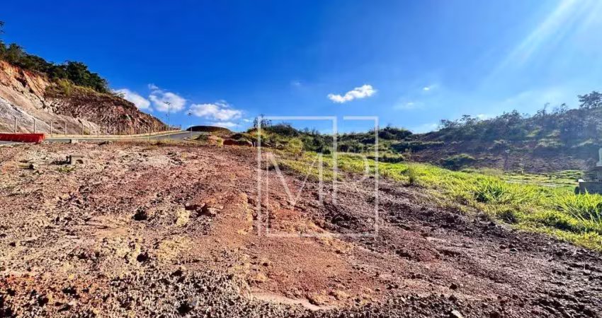 Terreno à venda, 300 m² por r$ 299.000,00 - loteamento portal lamis - bom jesus dos perdões/sp