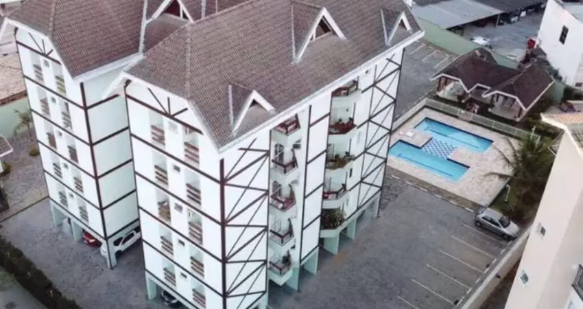 Apartamento com 2 dormitórios à venda, 62 m² por r$ 650.000,00 - atibaia jardim - atibaia/sp